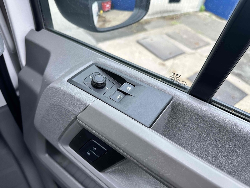 Volkswagen Crafter TDI CR35 Trendline - U1829