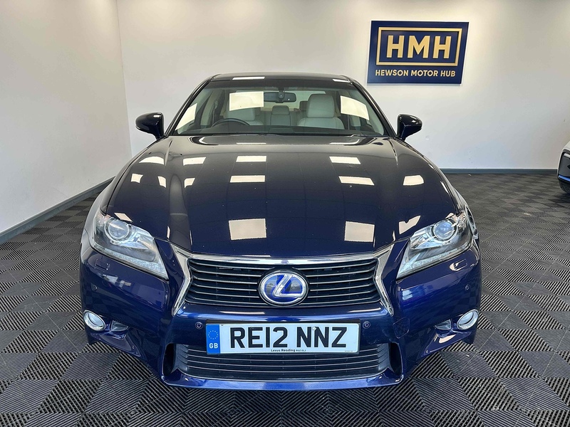 Lexus GS 450h Premier - U1832