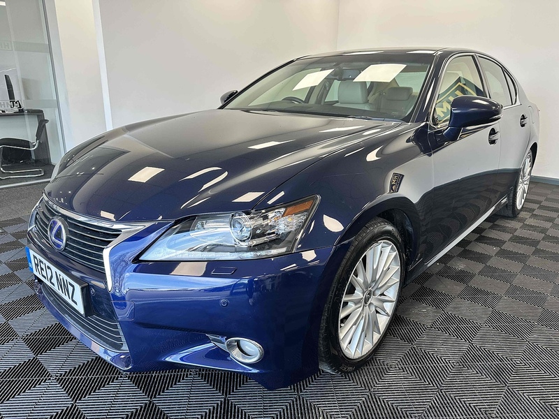 Lexus GS 450h Premier - U1832