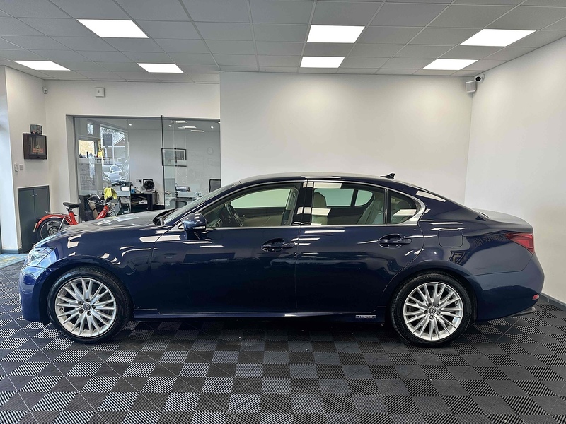 Lexus GS 450h Premier - U1832