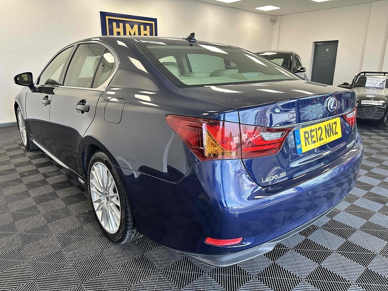 Lexus GS 450h Premier - U1832
