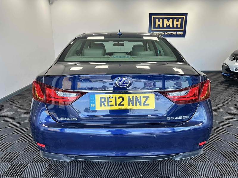 Lexus GS 450h Premier - U1832