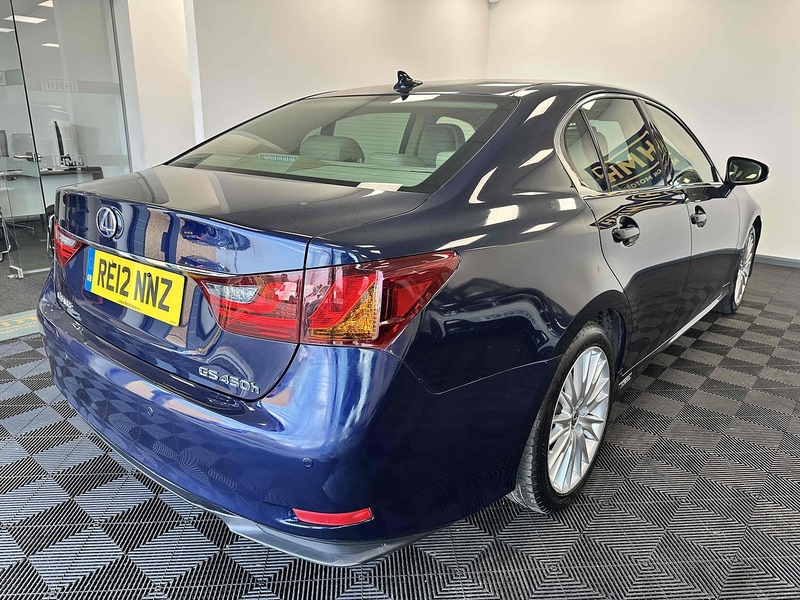 Lexus GS 450h Premier - U1832