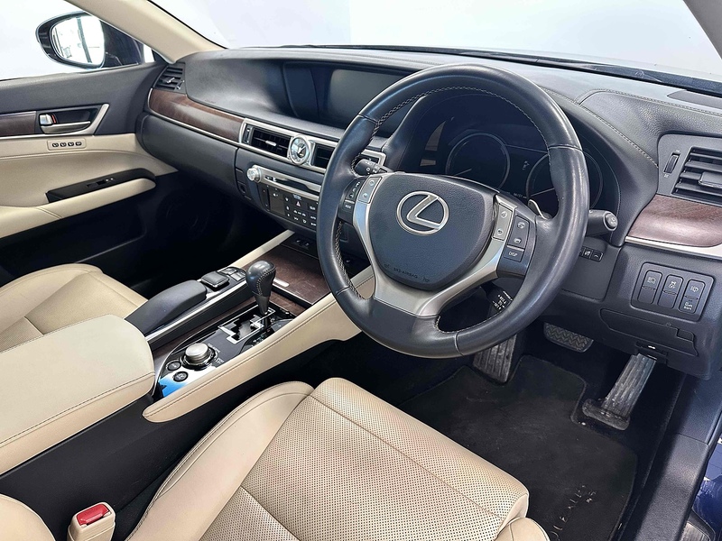 Lexus GS 450h Premier - U1832