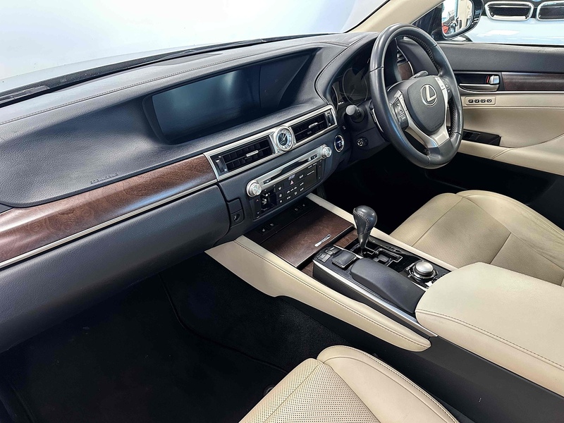 Lexus GS 450h Premier - U1832