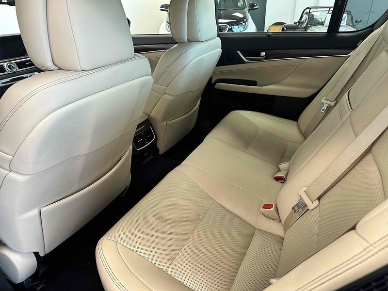 Lexus GS 450h Premier - U1832