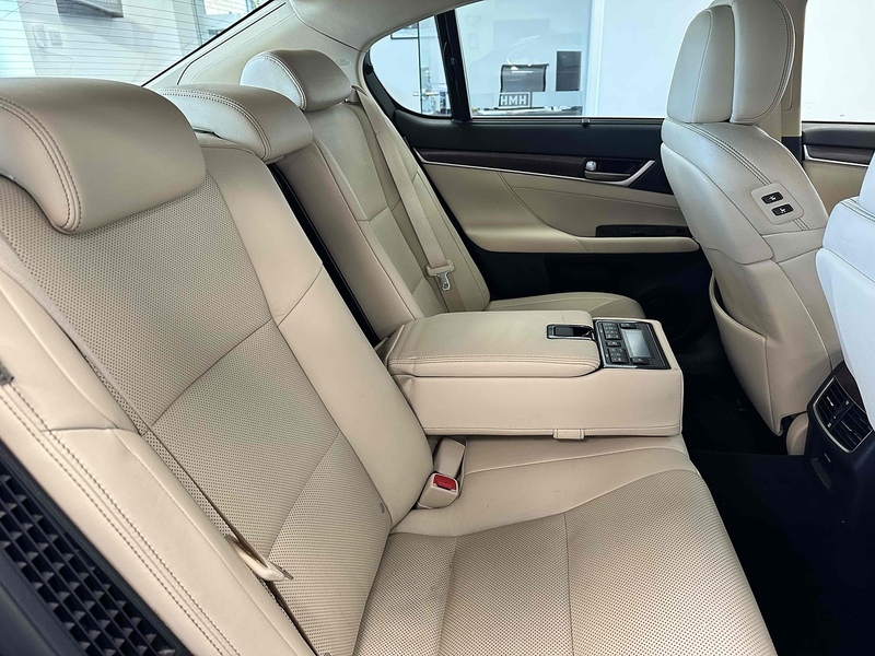 Lexus GS 450h Premier - U1832