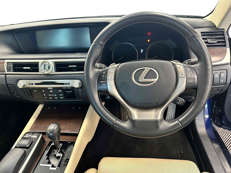 Lexus GS 450h Premier - U1832