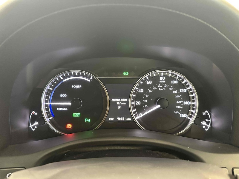 Lexus GS 450h Premier - U1832