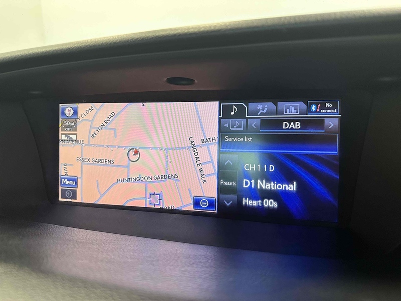 Lexus GS 450h Premier - U1832