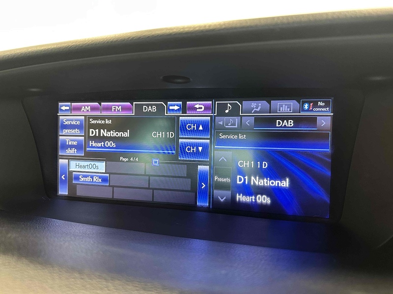 Lexus GS 450h Premier - U1832