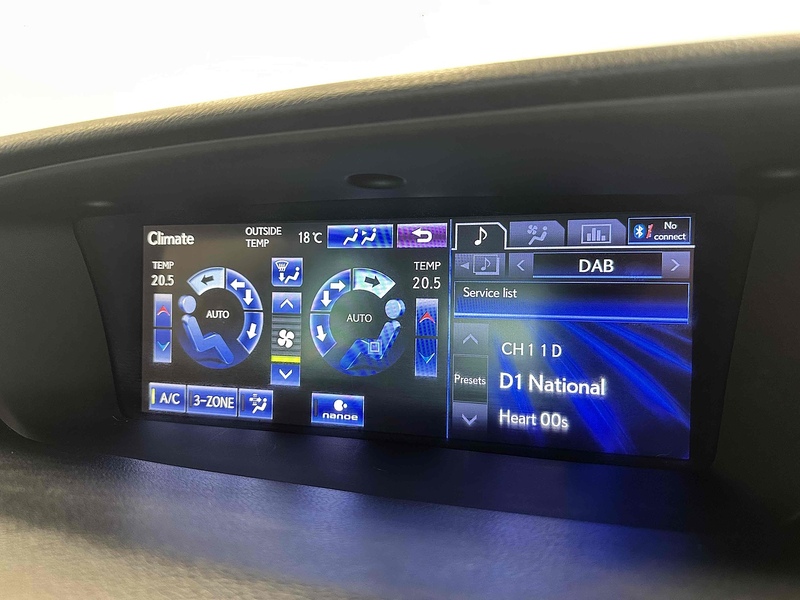 Lexus GS 450h Premier - U1832