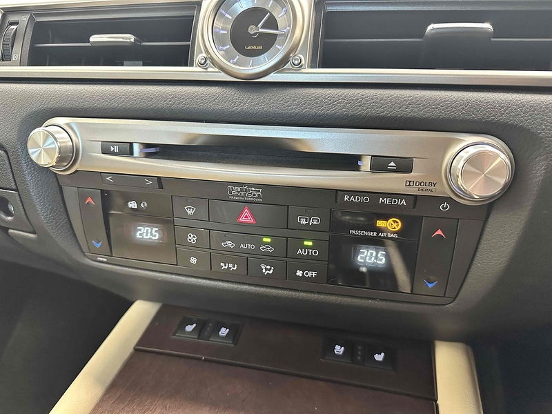 Lexus GS 450h Premier - U1832