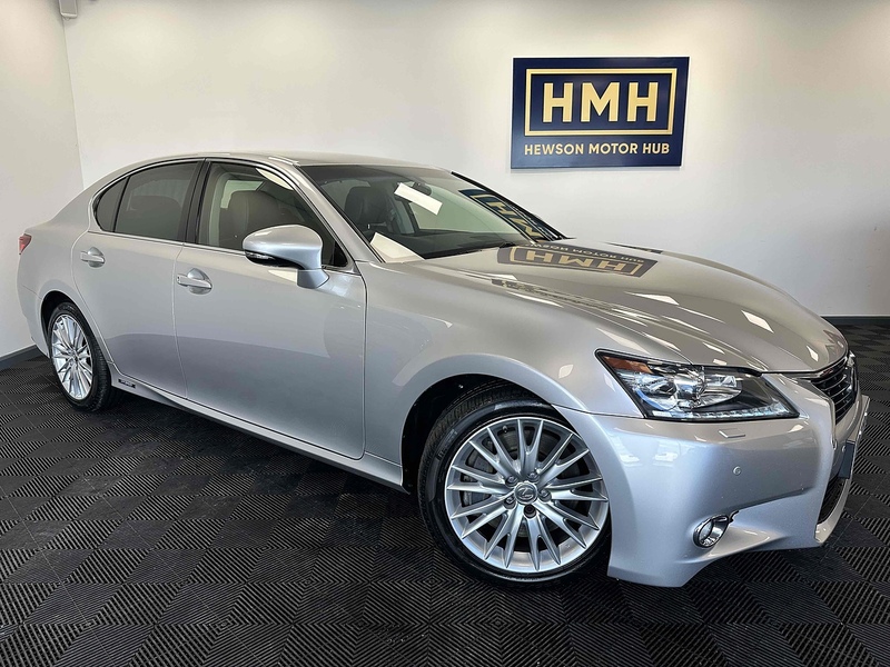 Lexus GS 450h Premier - U1839