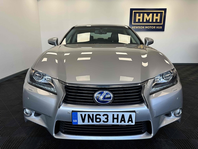 Lexus GS 450h Premier - U1839