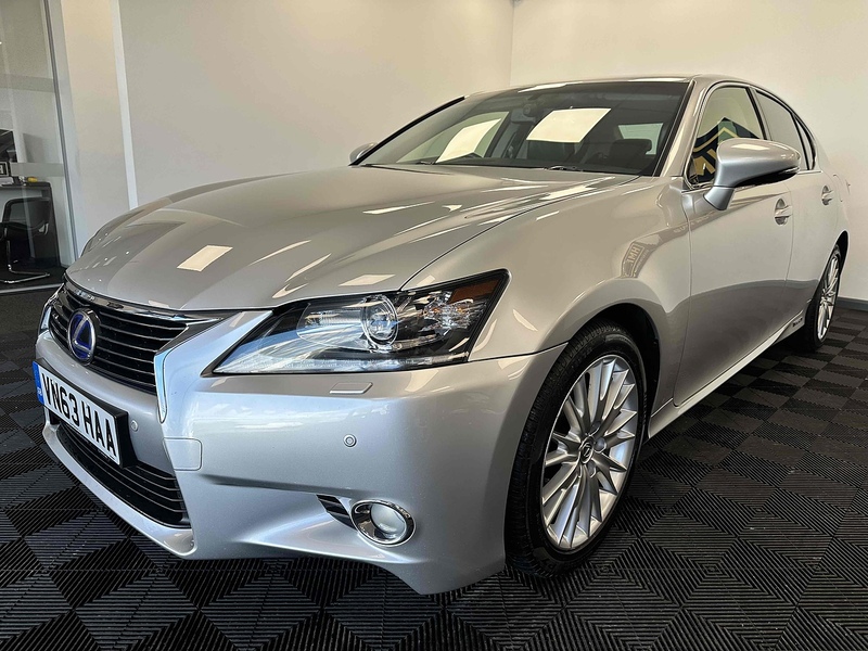 Lexus GS 450h Premier - U1839