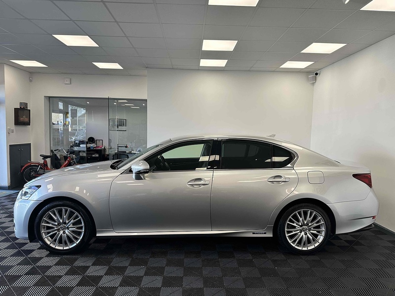 Lexus GS 450h Premier - U1839