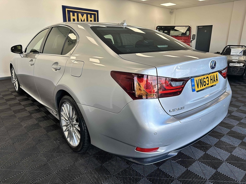 Lexus GS 450h Premier - U1839
