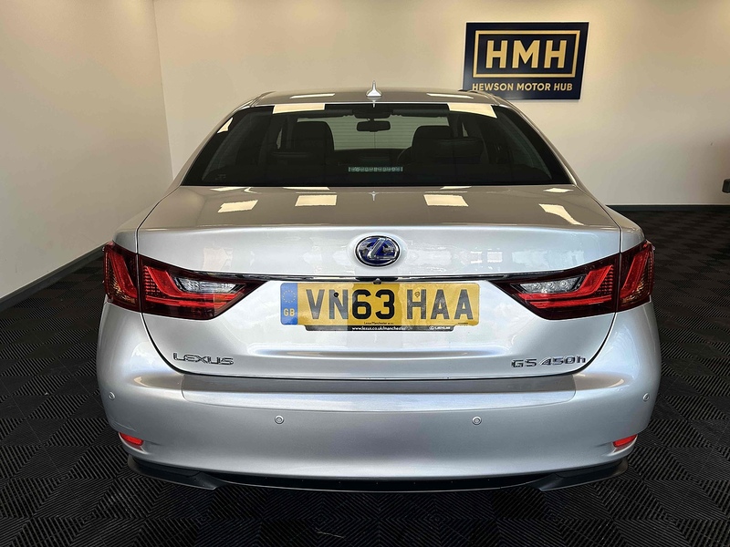 Lexus GS 450h Premier - U1839