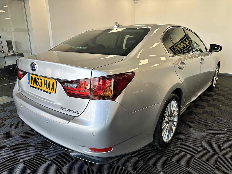 Lexus GS 450h Premier - U1839
