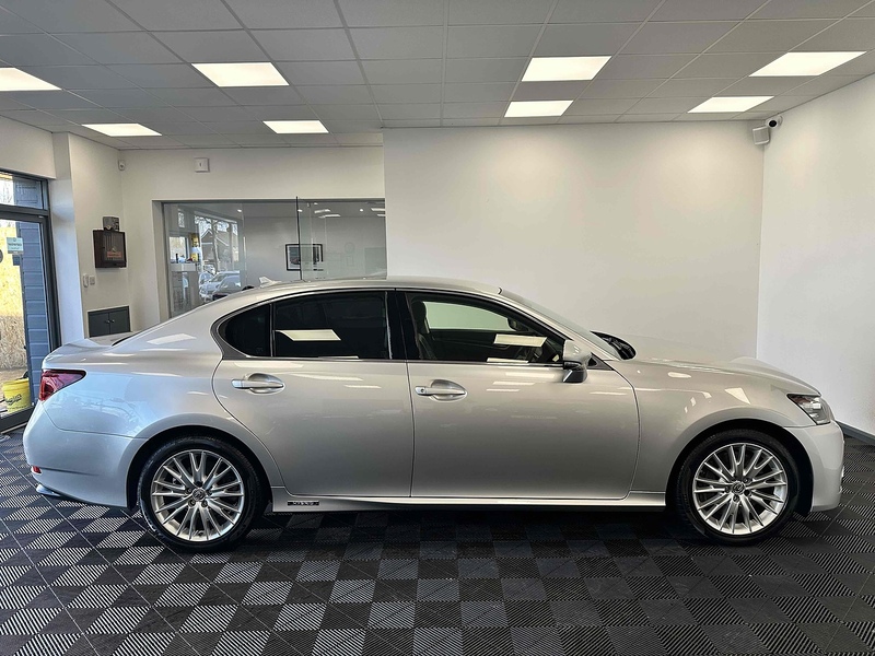 Lexus GS 450h Premier - U1839