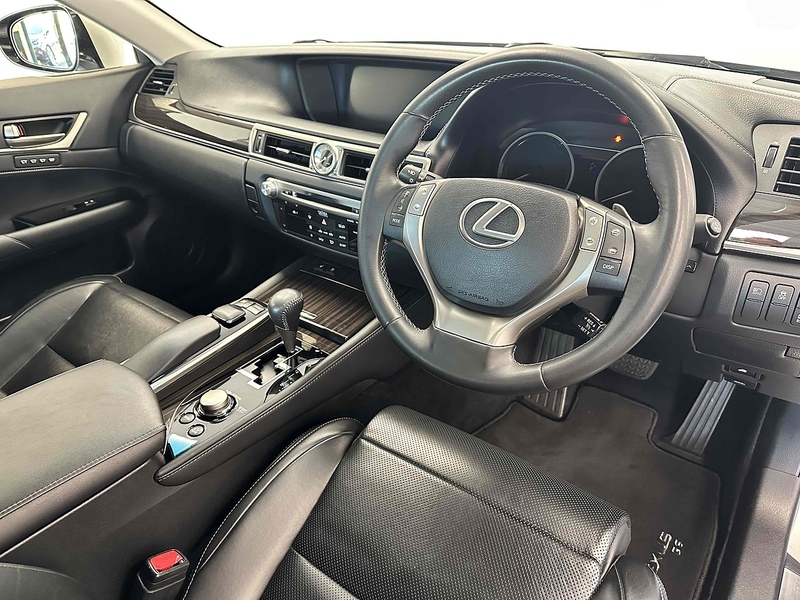 Lexus GS 450h Premier - U1839