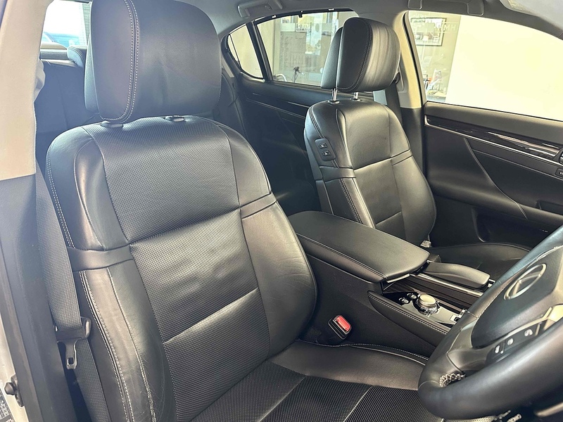 Lexus GS 450h Premier - U1839