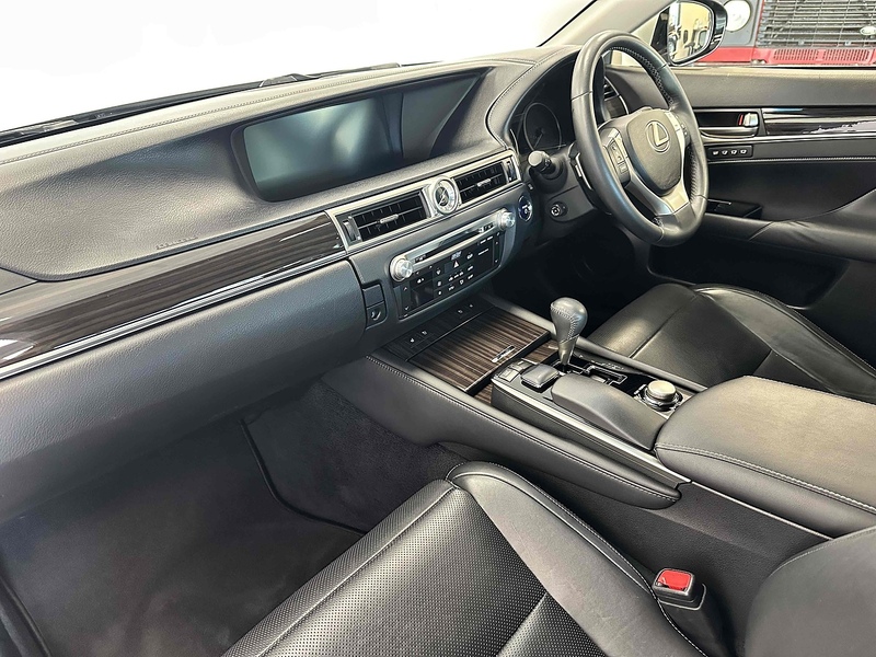 Lexus GS 450h Premier - U1839