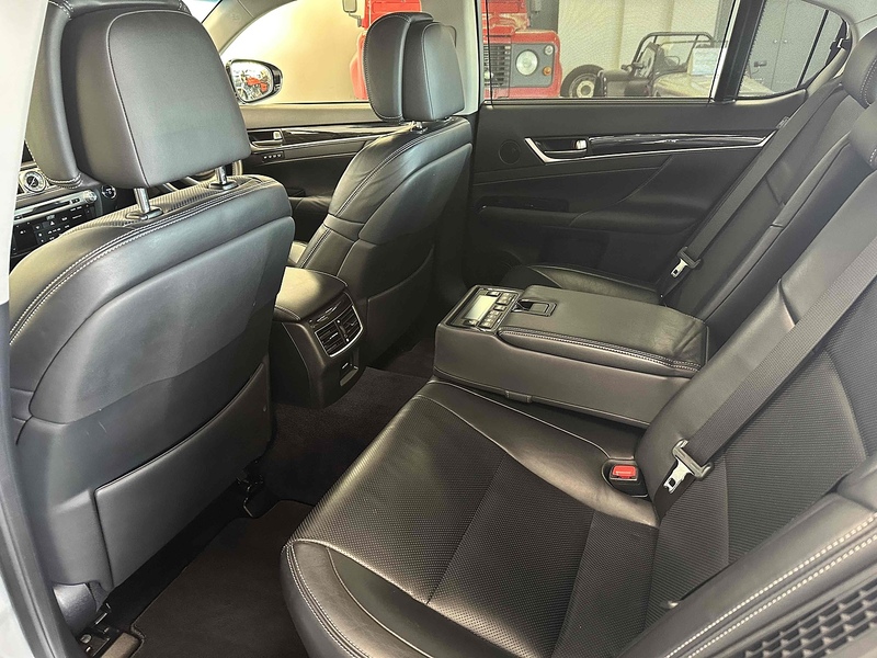 Lexus GS 450h Premier - U1839