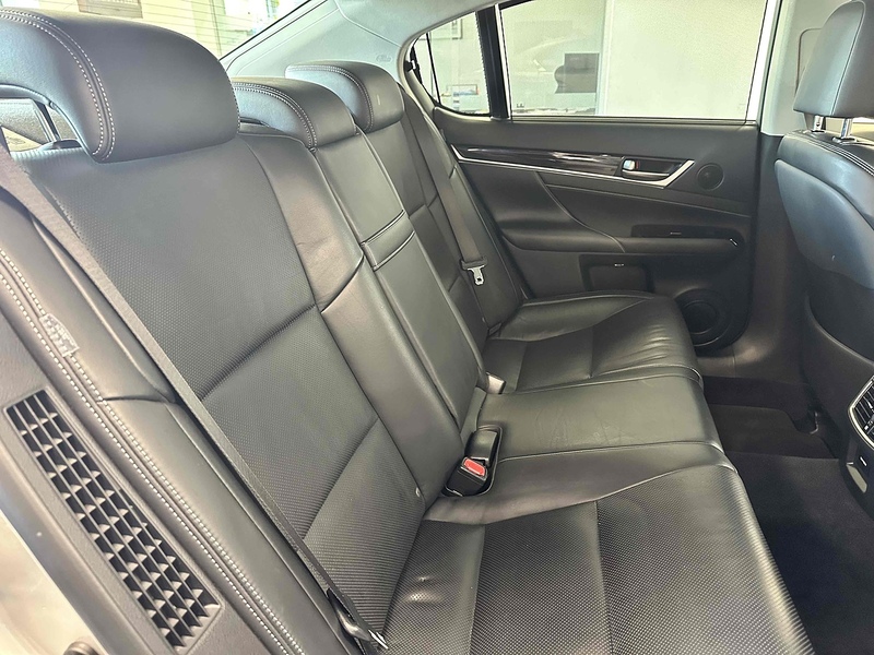 Lexus GS 450h Premier - U1839