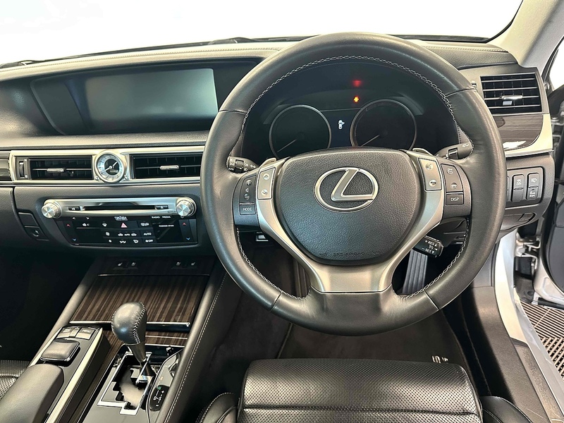 Lexus GS 450h Premier - U1839