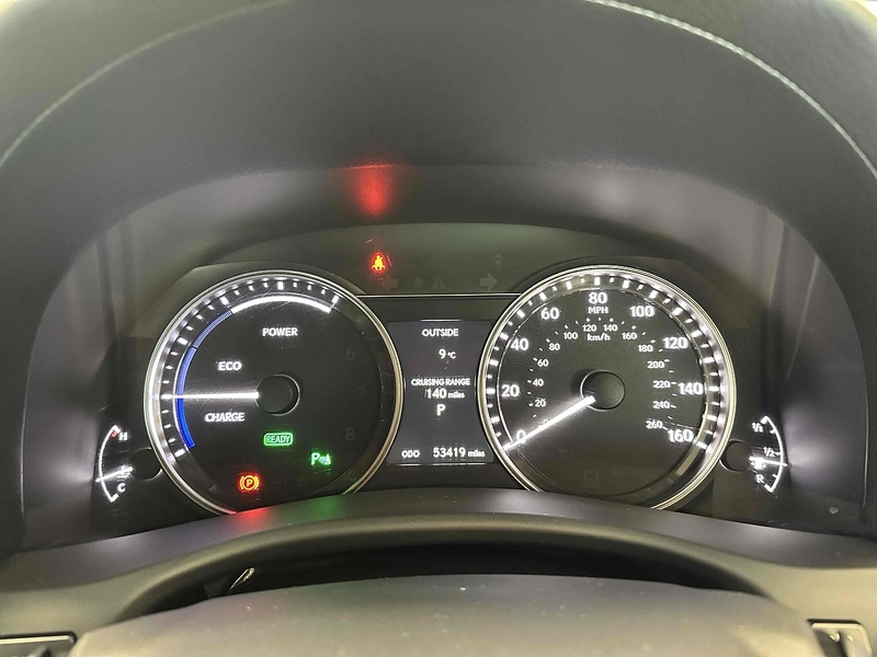 Lexus GS 450h Premier - U1839