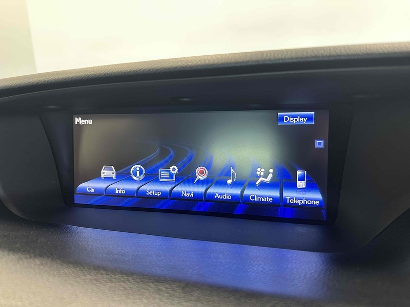 Lexus GS 450h Premier - U1839