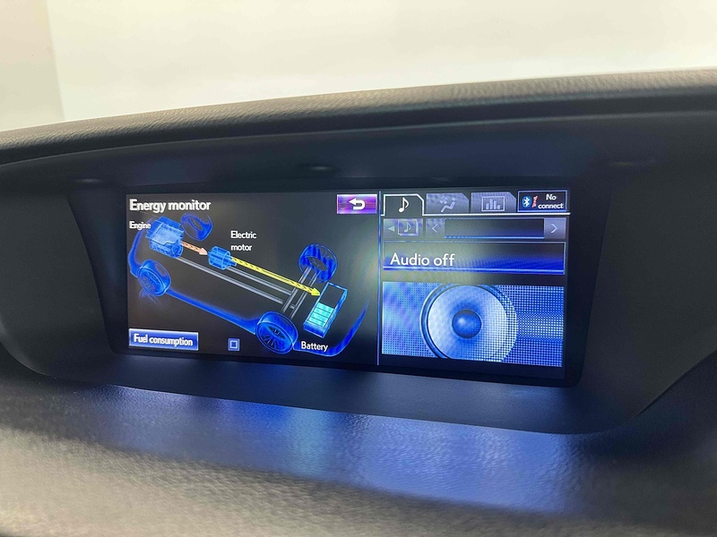 Lexus GS 450h Premier - U1839