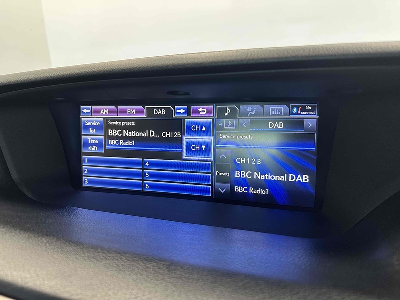 Lexus GS 450h Premier - U1839