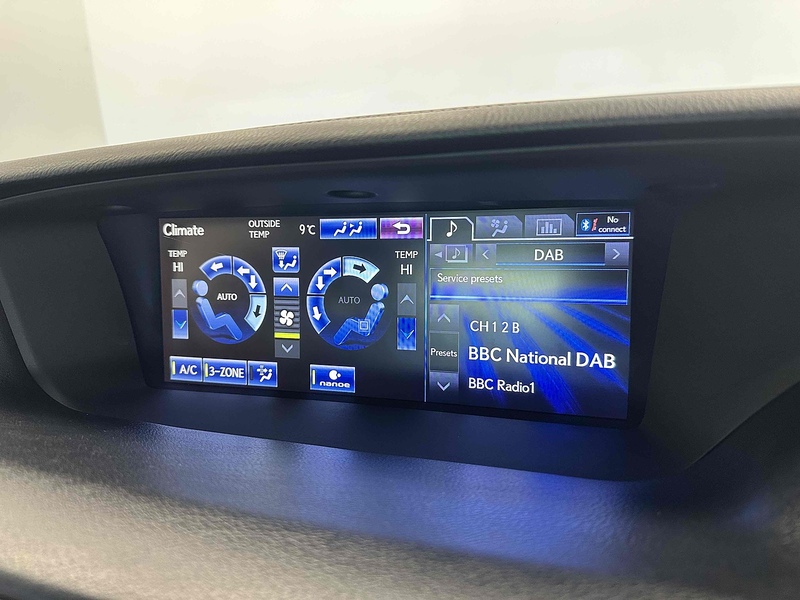 Lexus GS 450h Premier - U1839