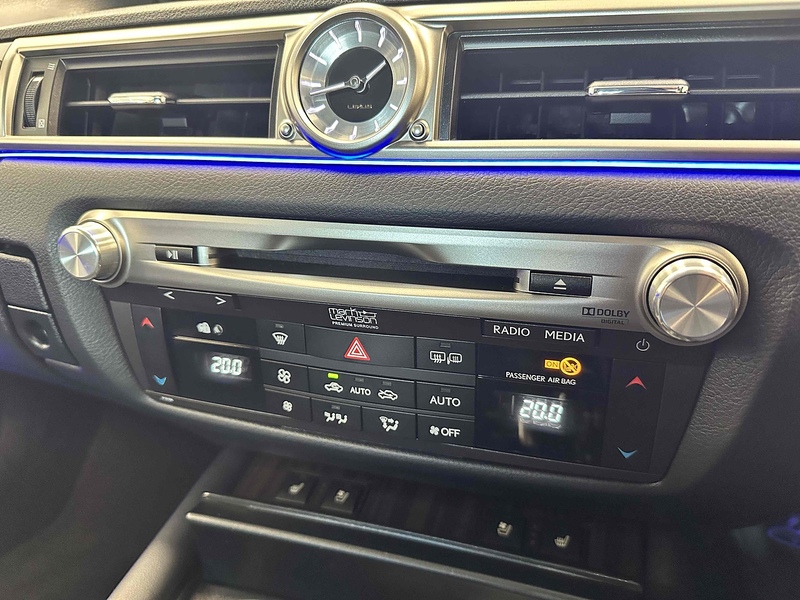 Lexus GS 450h Premier - U1839