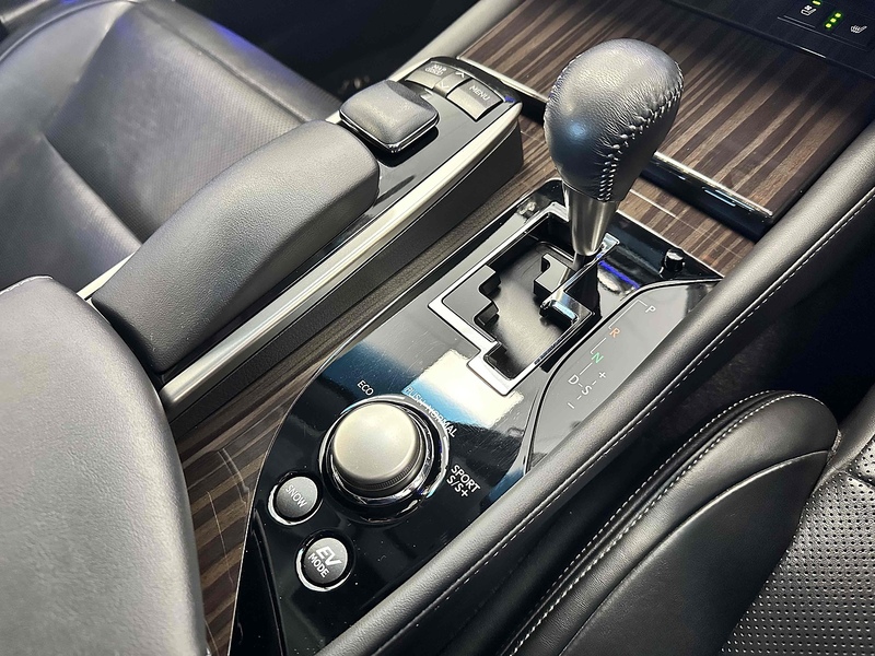 Lexus GS 450h Premier - U1839