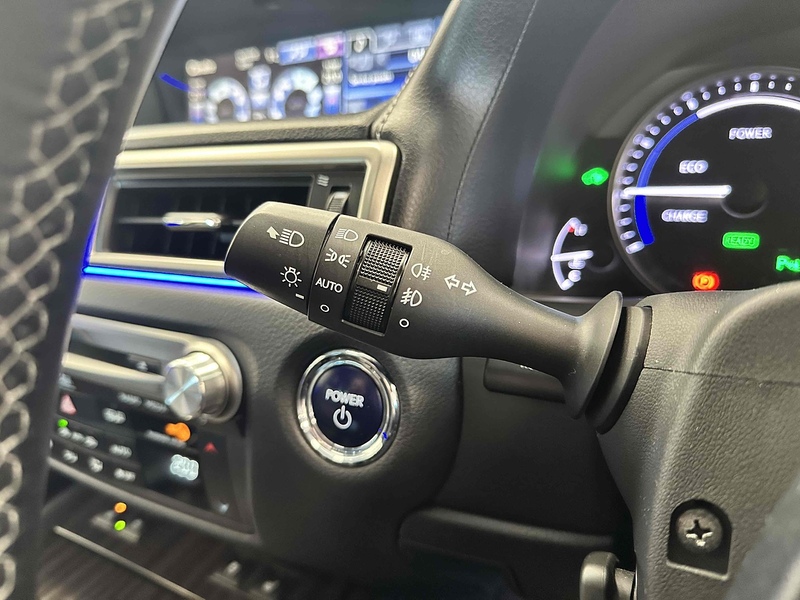 Lexus GS 450h Premier - U1839