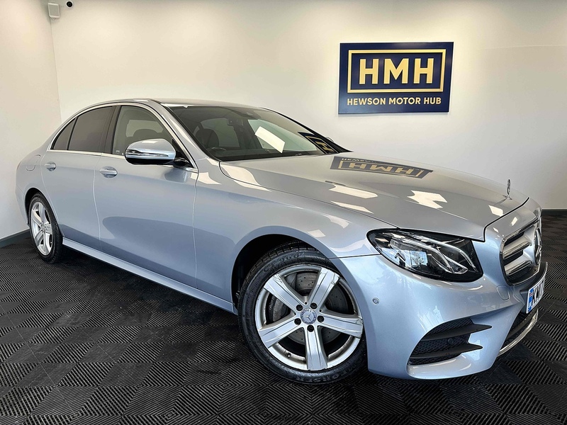 Mercedes-Benz E Class E350d V6 AMG Line - U1842