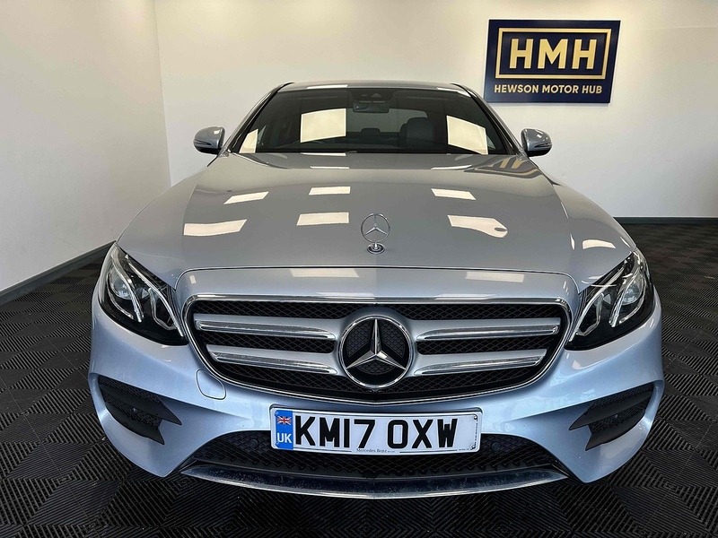 Mercedes-Benz E Class E350d V6 AMG Line - U1842