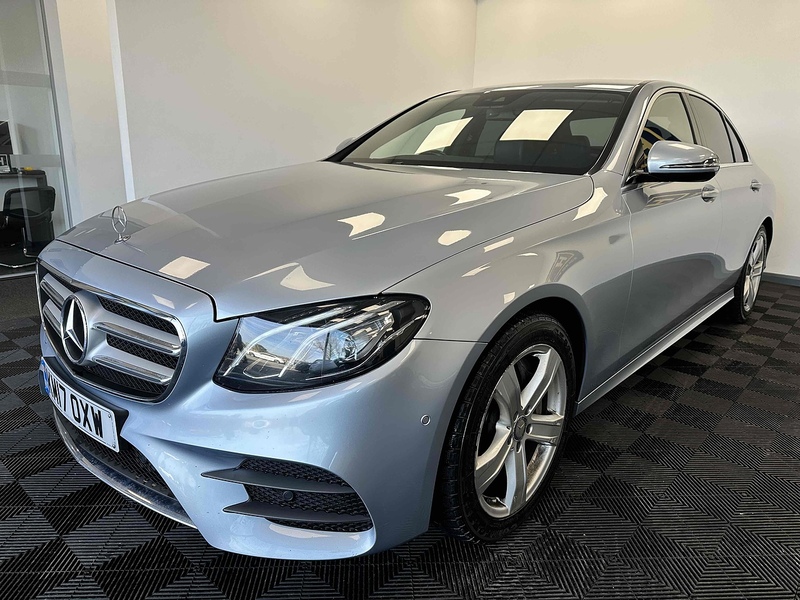 Mercedes-Benz E Class E350d V6 AMG Line - U1842