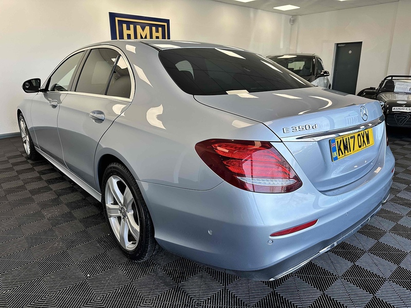 Mercedes-Benz E Class E350d V6 AMG Line - U1842
