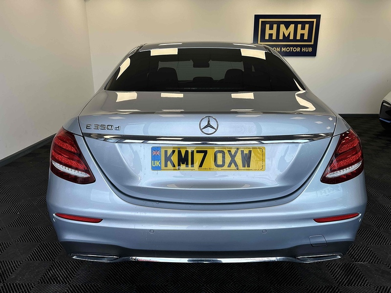 Mercedes-Benz E Class E350d V6 AMG Line - U1842