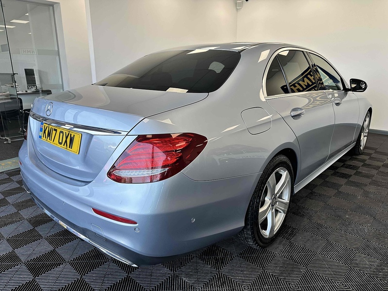 Mercedes-Benz E Class E350d V6 AMG Line - U1842