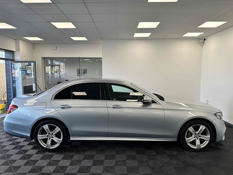 Mercedes-Benz E Class E350d V6 AMG Line - U1842
