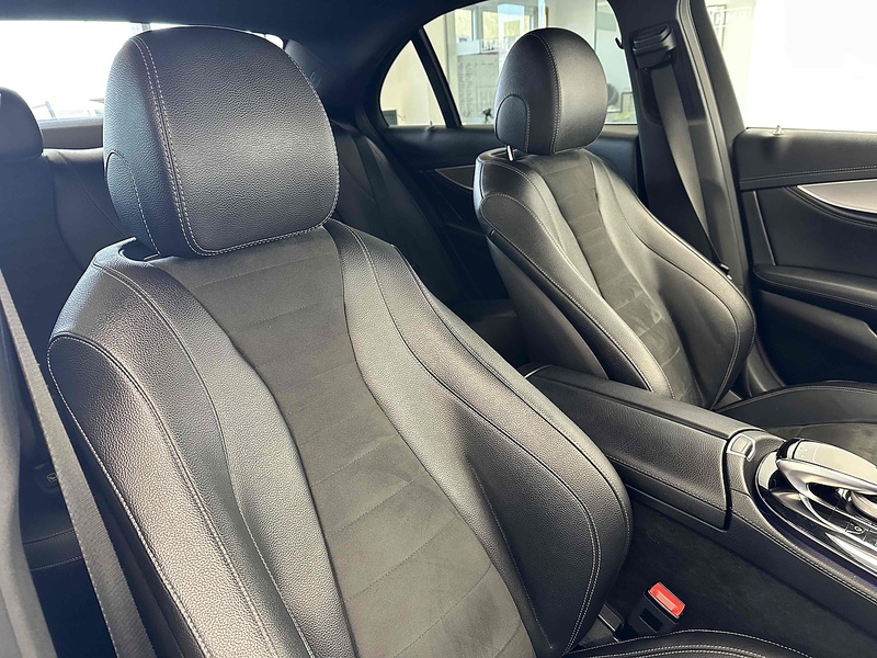Mercedes-Benz E Class E350d V6 AMG Line - U1842