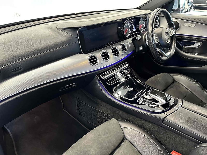 Mercedes-Benz E Class E350d V6 AMG Line - U1842