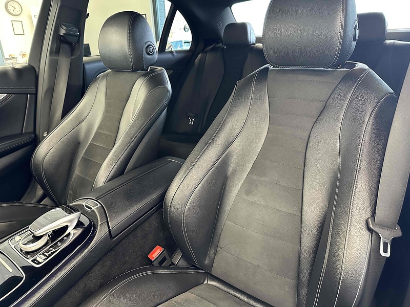 Mercedes-Benz E Class E350d V6 AMG Line - U1842