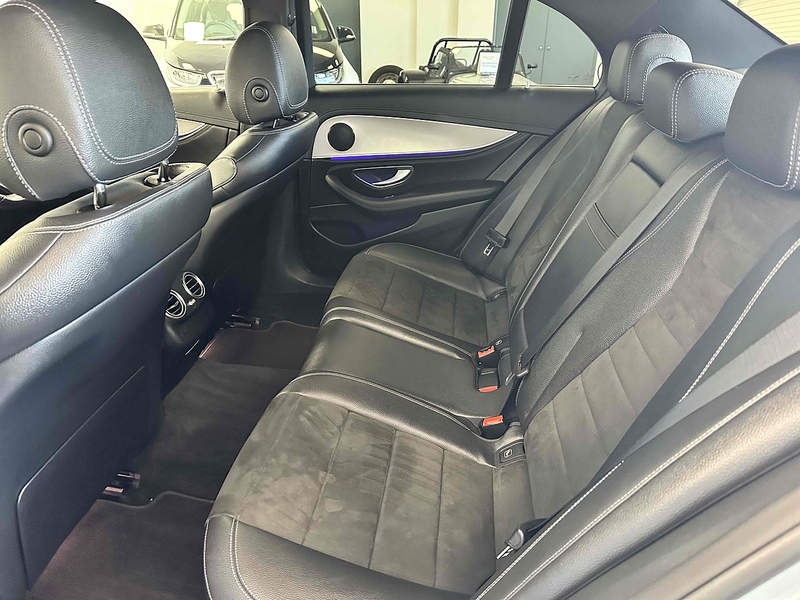 Mercedes-Benz E Class E350d V6 AMG Line - U1842